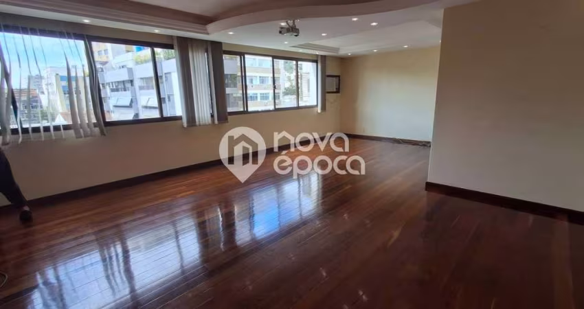Apartamento com 3 quartos à venda na Rua Visconde de Cabo Frio, Tijuca, Rio de Janeiro