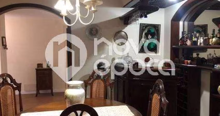 Apartamento com 3 quartos à venda na Rua General Tasso Fragoso, Lagoa, Rio de Janeiro