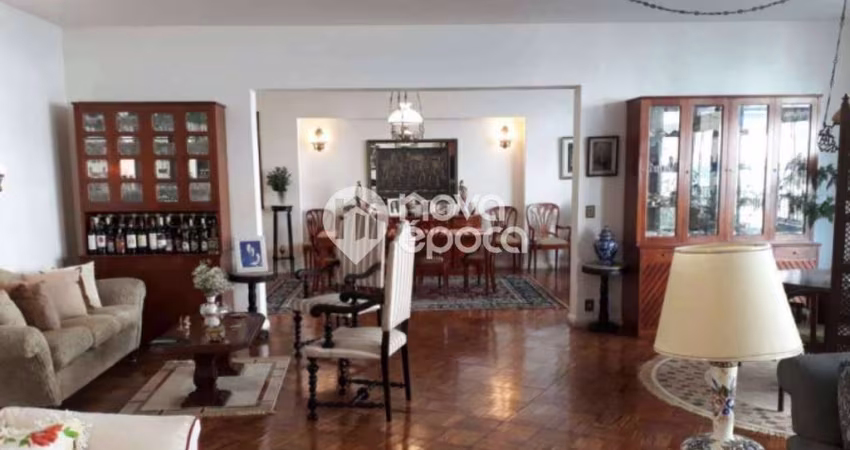 Apartamento com 4 quartos à venda na Rua República do Peru, Copacabana, Rio de Janeiro