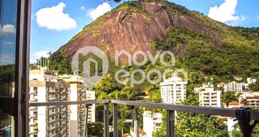 Apartamento com 4 quartos à venda na Rua Marechal Pires Ferreira, Cosme Velho, Rio de Janeiro