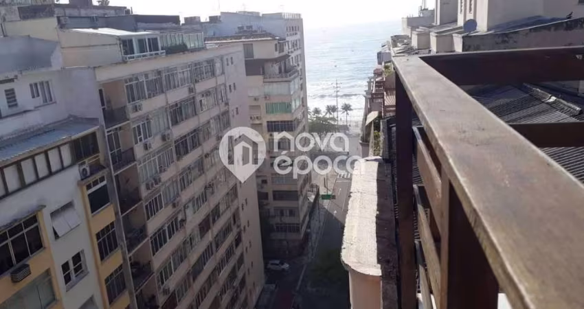 Apartamento com 3 quartos à venda na Rua Miguel Lemos, Copacabana, Rio de Janeiro