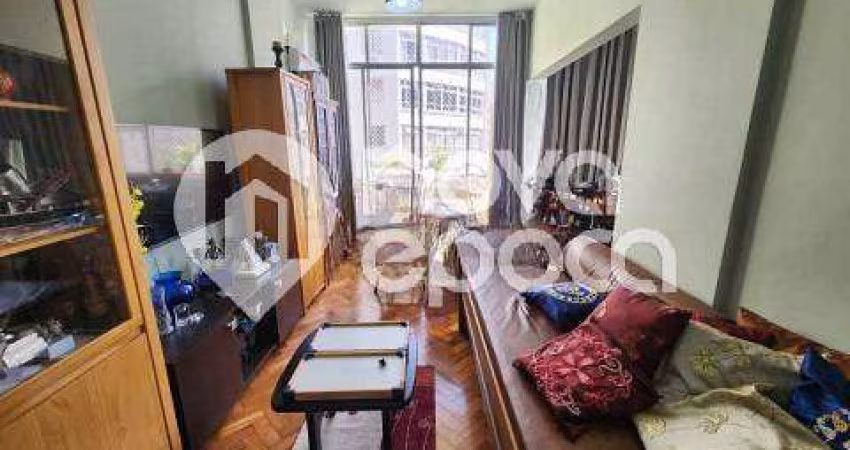 Apartamento com 1 quarto à venda na Avenida Prado Júnior, Copacabana, Rio de Janeiro