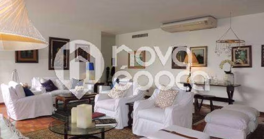 Apartamento com 4 quartos à venda na Praça Eugênio Jardim, Copacabana, Rio de Janeiro
