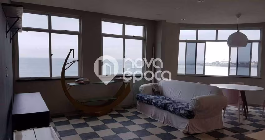 Apartamento com 2 quartos à venda na Rua Barão de Ipanema, Copacabana, Rio de Janeiro