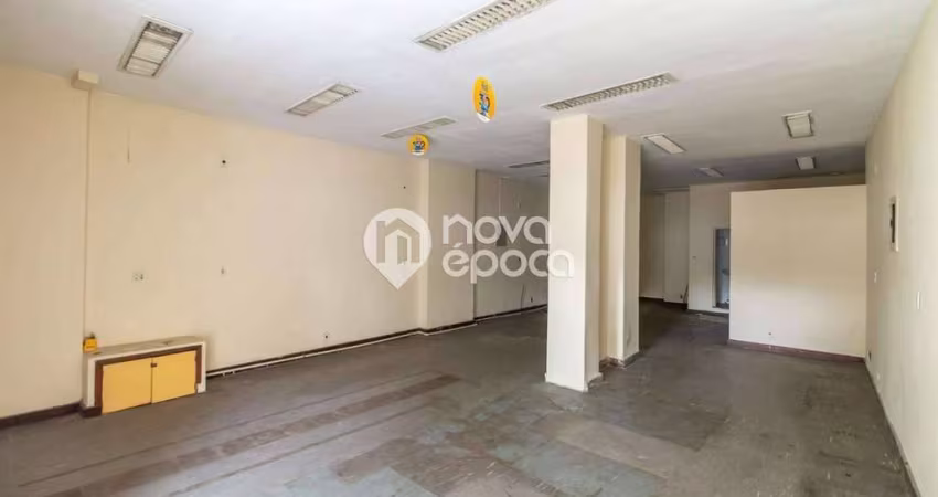 Ponto comercial com 1 sala à venda na Avenida Pasteur, Botafogo, Rio de Janeiro