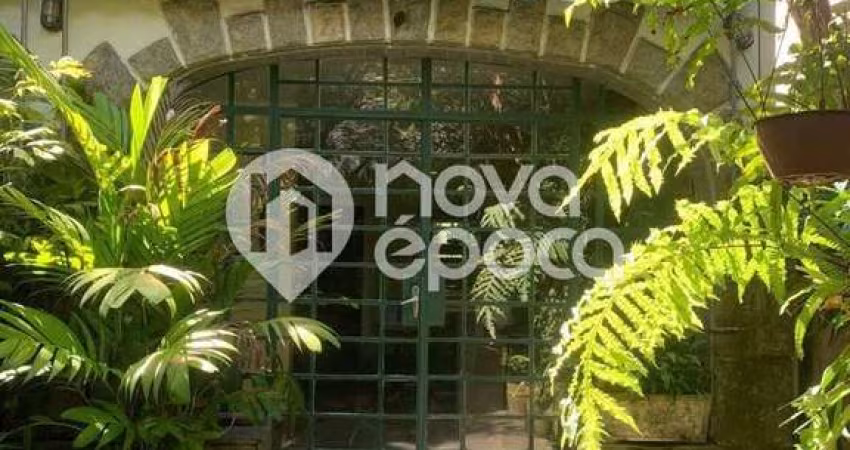 Casa com 5 quartos à venda na Rua Cedro, Gávea, Rio de Janeiro