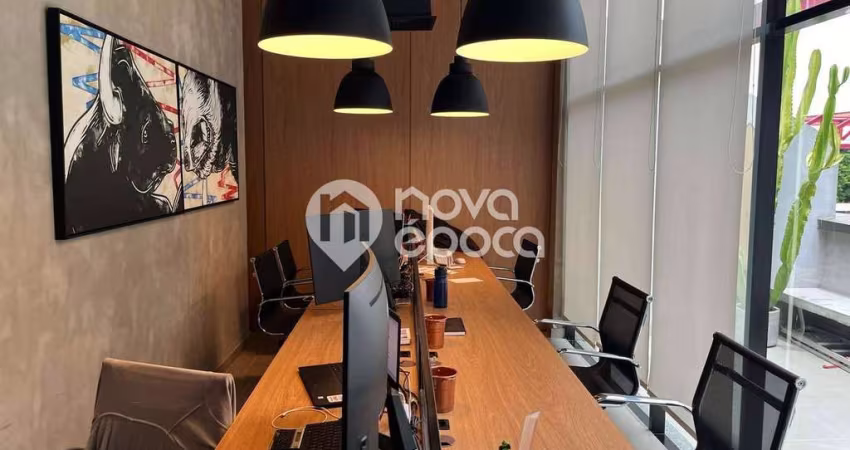 Sala comercial com 1 sala à venda na Avenida das Américas, Barra da Tijuca, Rio de Janeiro