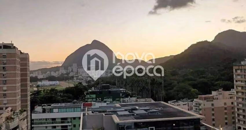 Apartamento com 2 quartos à venda na Rua Jardim Botânico, Jardim Botânico, Rio de Janeiro