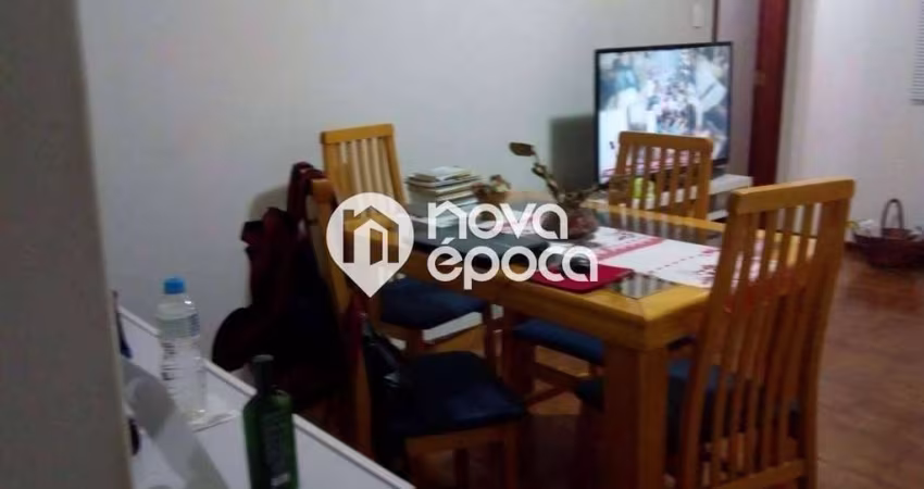 Apartamento com 2 quartos à venda na Rua Santa Alexandrina, Rio Comprido, Rio de Janeiro