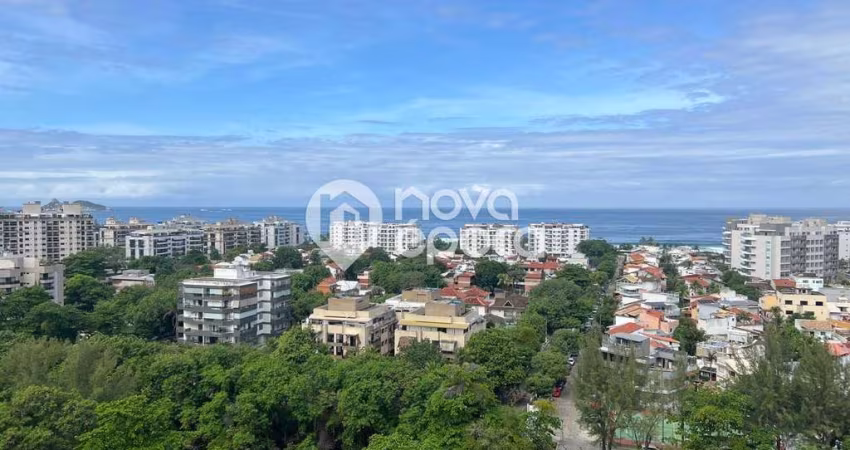 Apartamento com 3 quartos à venda na Avenida Prefeito Dulcídio Cardoso, Barra da Tijuca, Rio de Janeiro