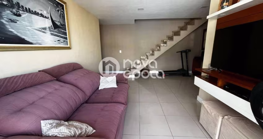 Apartamento com 4 quartos à venda na Rua Pedro de Carvalho, Méier, Rio de Janeiro