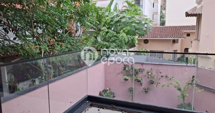 Apartamento com 4 quartos à venda na Rua Getúlio das Neves, Jardim Botânico, Rio de Janeiro