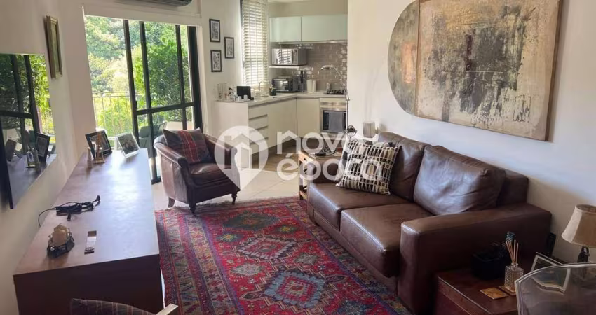 Flat com 1 quarto à venda na Avenida Princesa Isabel, Copacabana, Rio de Janeiro