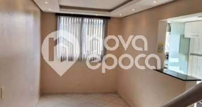 Apartamento com 3 quartos à venda na Rua Barão, Praça Seca, Rio de Janeiro