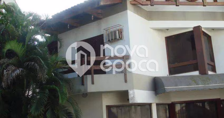 Casa com 4 quartos à venda na Rua Ivo Borges, Recreio dos Bandeirantes, Rio de Janeiro
