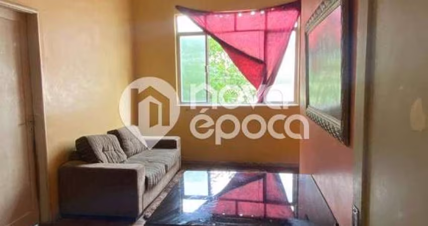 Casa em condomínio fechado com 2 quartos à venda na Rua Barão do Bom Retiro, Grajaú, Rio de Janeiro