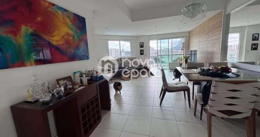 Apartamento com 4 quartos à venda na Rua Macedo Sobrinho, Humaitá, Rio de Janeiro