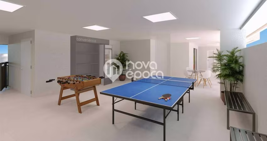 Apartamento com 3 quartos à venda na Rua Tenente Costa, Méier, Rio de Janeiro