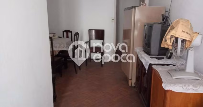 Apartamento com 1 quarto à venda na Rua Santo Afonso, Tijuca, Rio de Janeiro