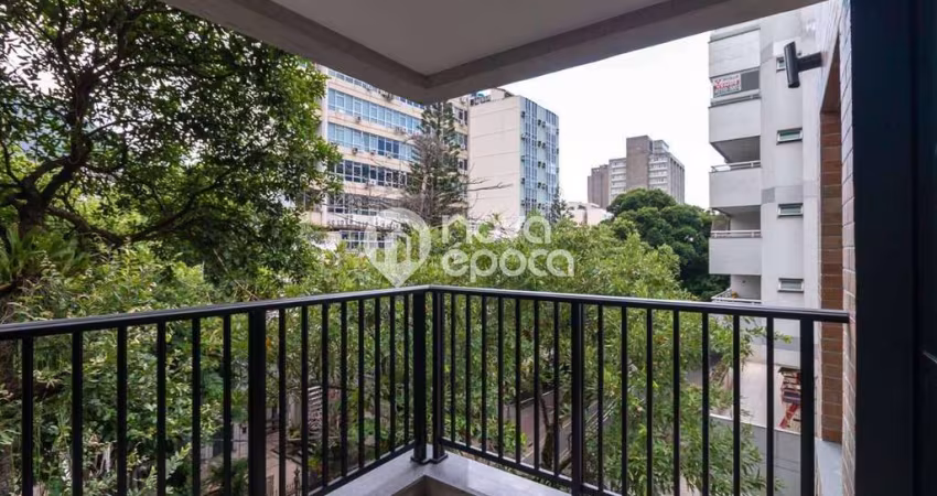 Apartamento com 3 quartos à venda na Rua Visconde de Silva, Botafogo, Rio de Janeiro