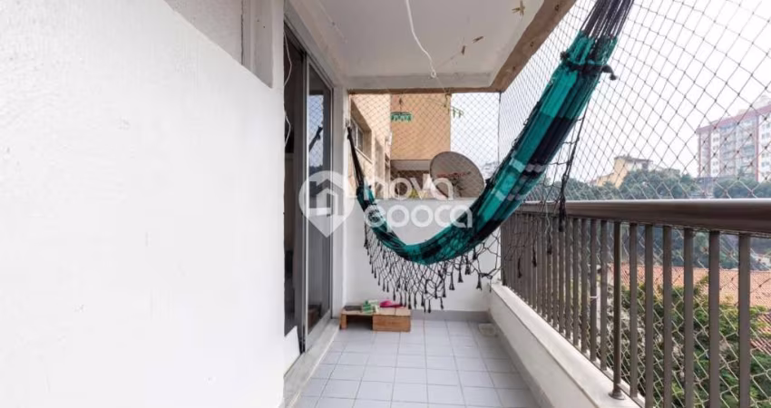 Apartamento com 2 quartos à venda na Rua Conselheiro Ferraz, Lins de Vasconcelos, Rio de Janeiro