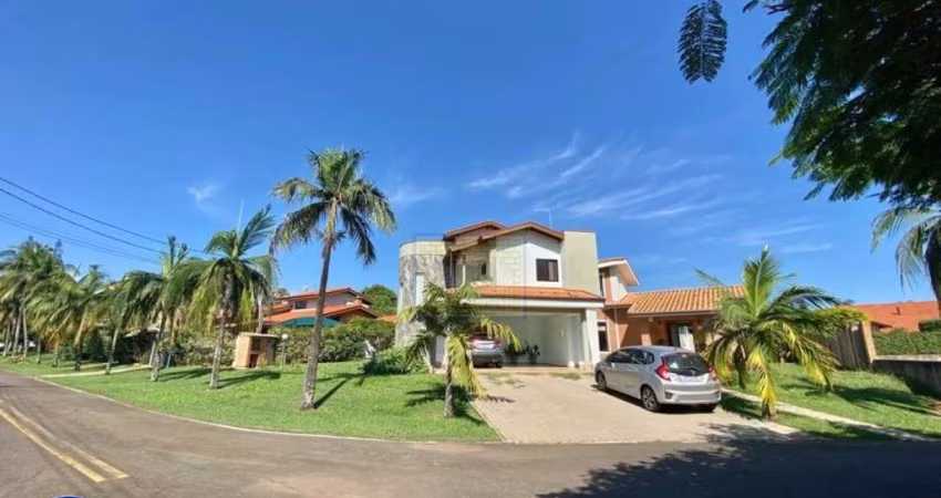 Casa / Sobrado em Condomínio no Palm Park em Holambra