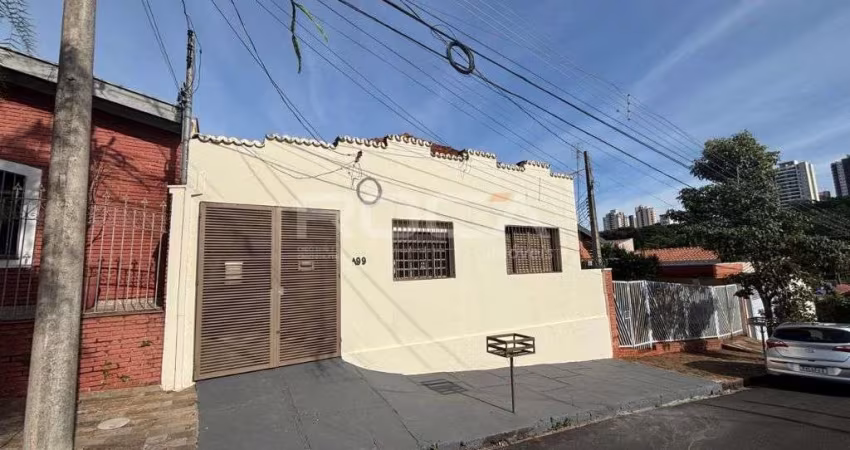 Casa padrão à venda e locação no Jardim São Carlos, São Carlos