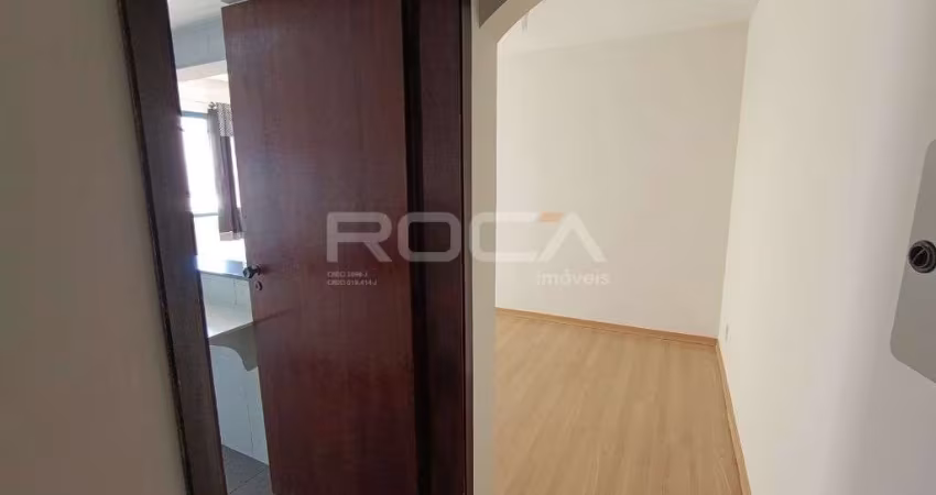 Apartamento de 2 dormitórios no Jardim Nova Santa Paula, São Carlos