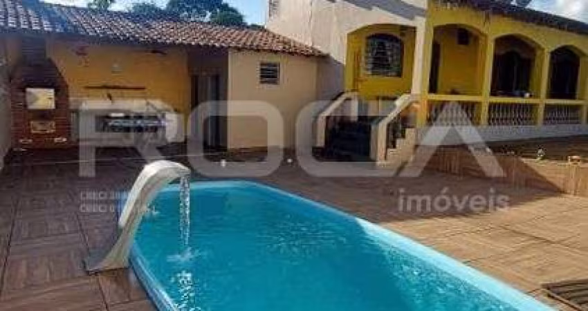 Chácara / sítio com 2 quartos para alugar no Balneário Santo Antônio, Itirapina 
