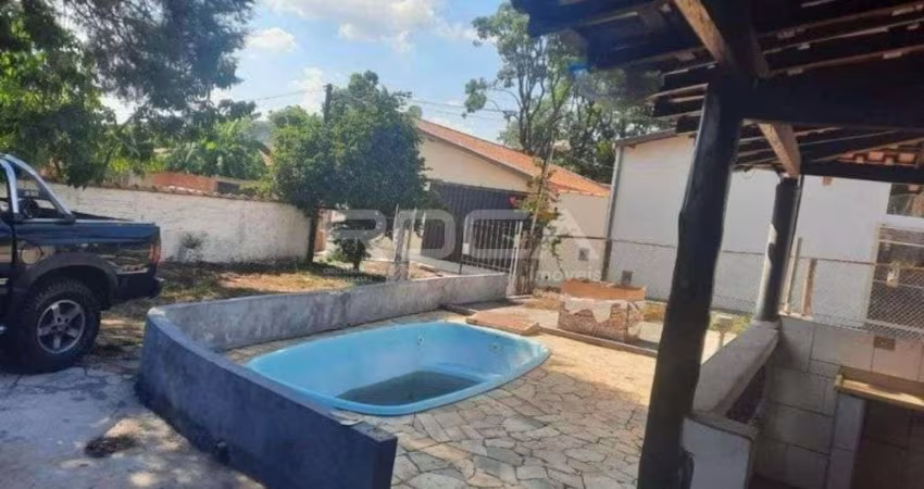 Casa padrão para alugar no Balneário Santo Antônio, Itirapina
