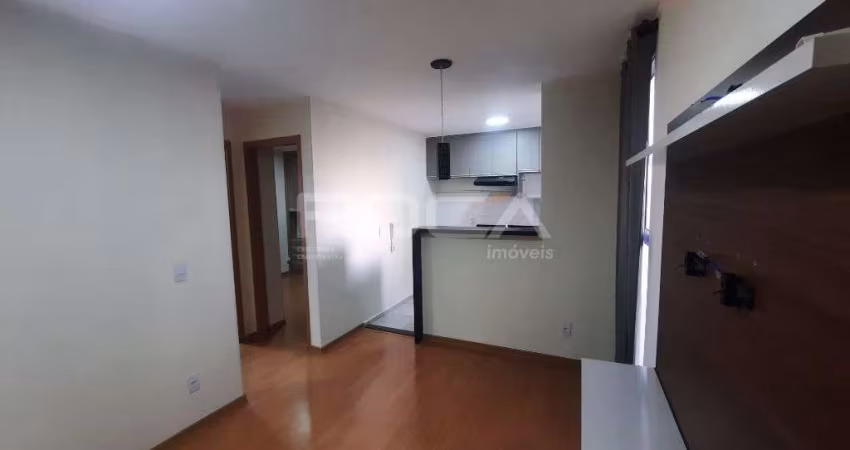 Apartamento Padrão para Alugar no Jardim Embaré, São Carlos - 2 dormitórios