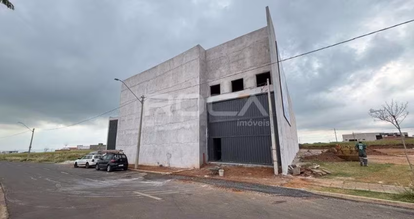 Amplo galpão industrial para alugar em Arcoville, São Carlos