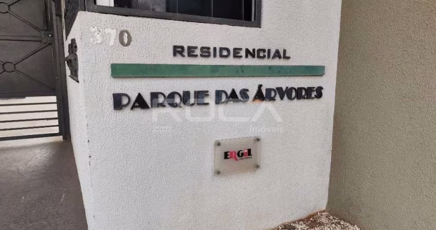 Encantador Apartamento de 2 Dormitórios no Parque Sabará, São Carlos