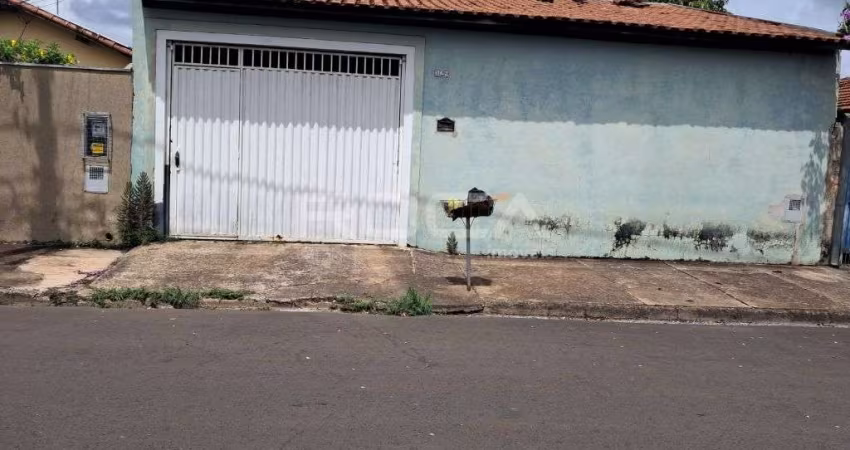 Casa com 2 quartos à venda no Jardim São Carlos 5, São Carlos 