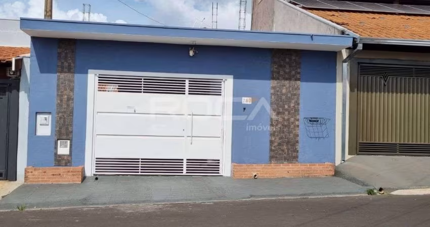 Casa à venda no bairro Douradinho em São Carlos!