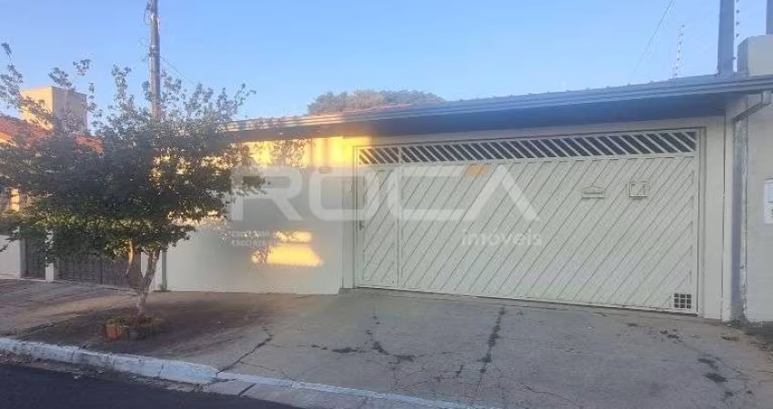Casa à venda em Residencial Samambaia, São Carlos - 2 dormitórios e suíte!