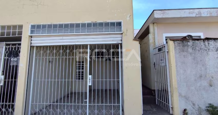 Casa Padrão para Alugar na Vila Marcelino, São Carlos