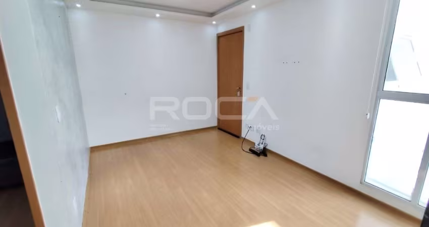 Apartamento Padrão à venda e locação no Jardim Embaré, São Carlos.