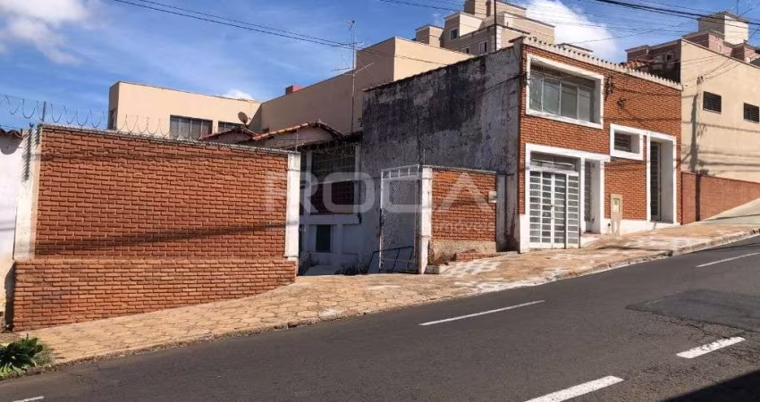 Casa à venda e locação no CENTRO em São Carlos | 3 dormitórios, 9 garagens