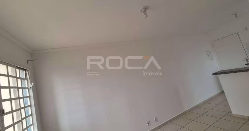 Apartamento moderno de 2 dormitórios na Vila Pelicano, São Carlos
