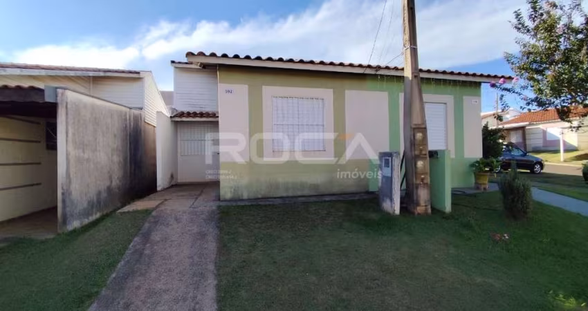 Linda Casa para Alugar em Condomínio Moradas 2, São Carlos