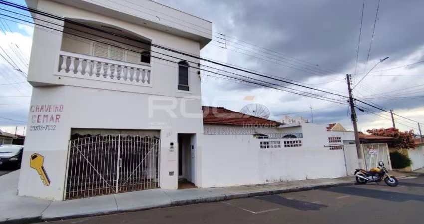 Lindo Sobrado para Alugar no Jardim Ricetti - São Carlos