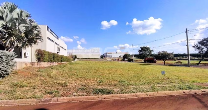 Terreno à venda no Condomínio Ecotec Damha I em São Carlos