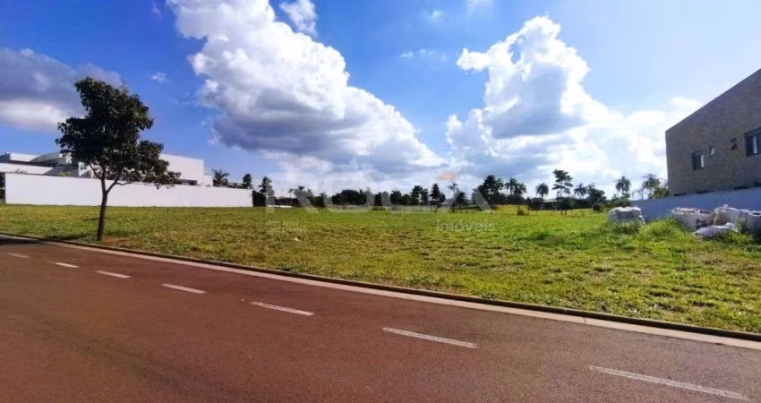 Terreno à venda no Condomínio Damha Golf em São Carlos