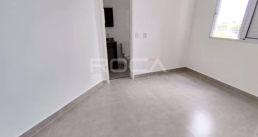 Apartamento de 2 dormitórios para alugar em São Carlos - Residencial Parati