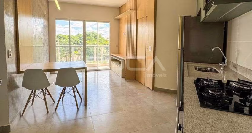 Apartamento padrão para alugar no Residencial Parati em São Carlos