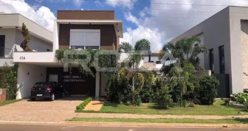 Sobrado de Luxo no Condomínio Damha IV em São Carlos