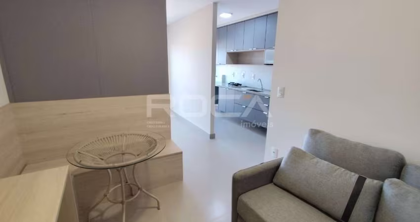 Apartamento de 1 dormitório no Centro - São Carlos