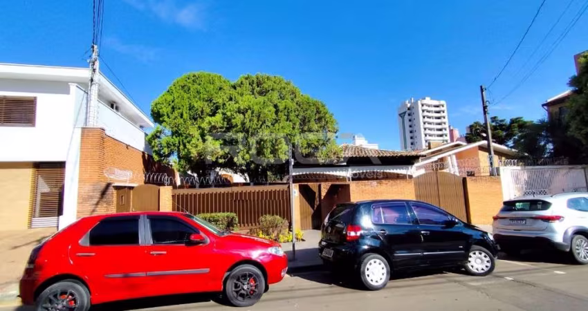 Casa comercial para alugar na Vila Monteiro Gleba I - São Carlos