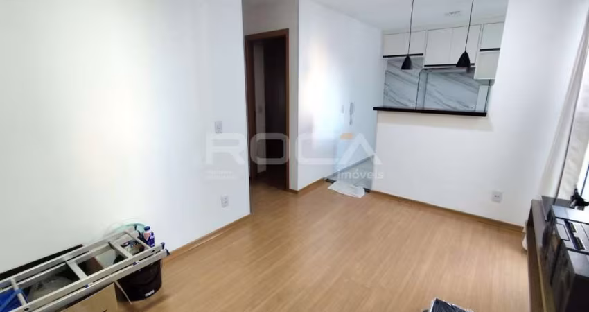 Aluguel de Apartamento Padrão 2 dormitórios em Jardim Embaré, São Carlos